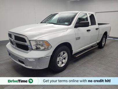 Used 2017 RAM 1500 Tradesman w/ Popular Equipment Group