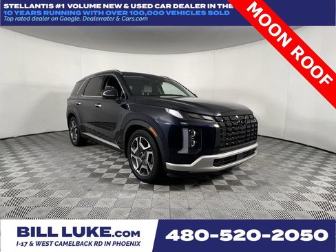 Used 2023 Hyundai Palisade SEL w/ Premium Package image 1