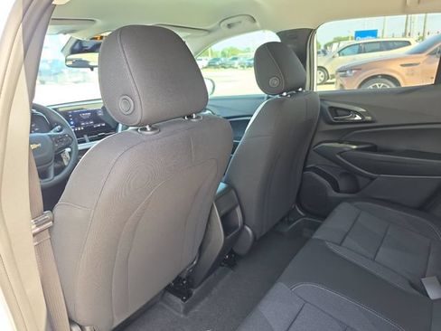 New 2026 Chevrolet Trax LS FWD image 10