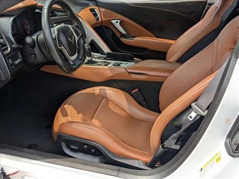 Used 2016 Chevrolet Corvette Stingray Convertible w/ 3LT Preferred Equipment Group image 15