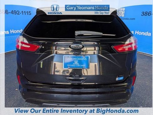 Used 2024 Ford Edge SE w/ Black Appearance Package AWD/4WD image 7