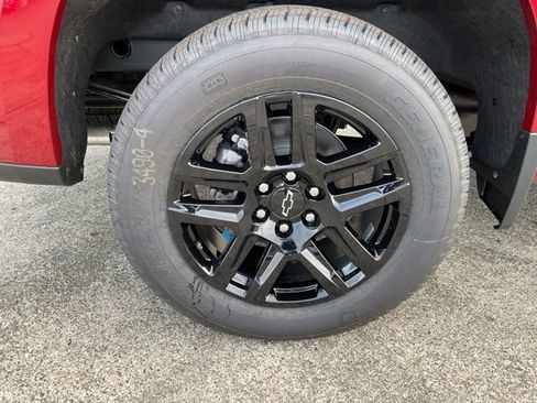 New 2026 Chevrolet Silverado 1500 RST w/ RST All Star Premium Package image 13