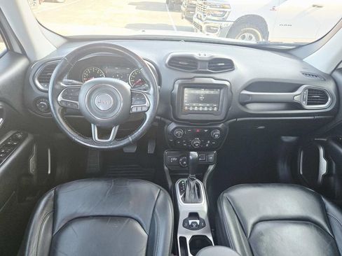 Used 2020 Jeep Renegade Limited image 10