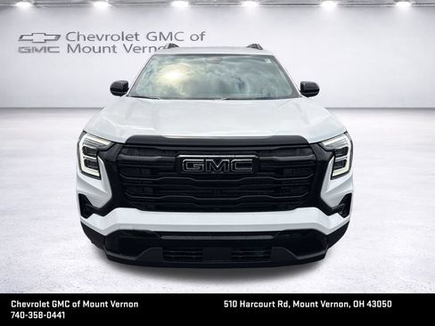 New 2027 GMC Terrain Elevation w/ Black Edition FWD image 9