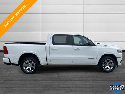 Used 2025 RAM 1500 Big Horn AWD/4WD image 3
