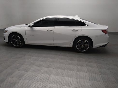 Used 2022 Chevrolet Malibu LT image 3