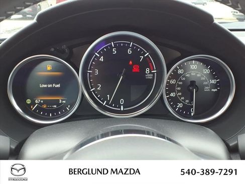 New 2026 MAZDA MX-5 Miata Grand Touring w/ Weather Package RWD image 14