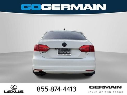 Used 2014 Volkswagen Jetta SE image 7