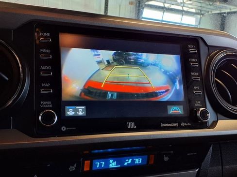 Used 2021 Toyota Tacoma Limited w/ Nightshade Package image 18