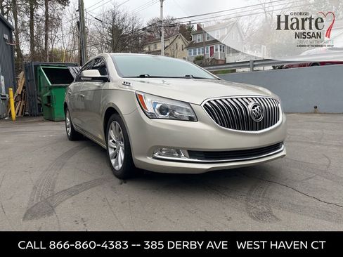 Used 2016 Buick LaCrosse Leather FWD image 3