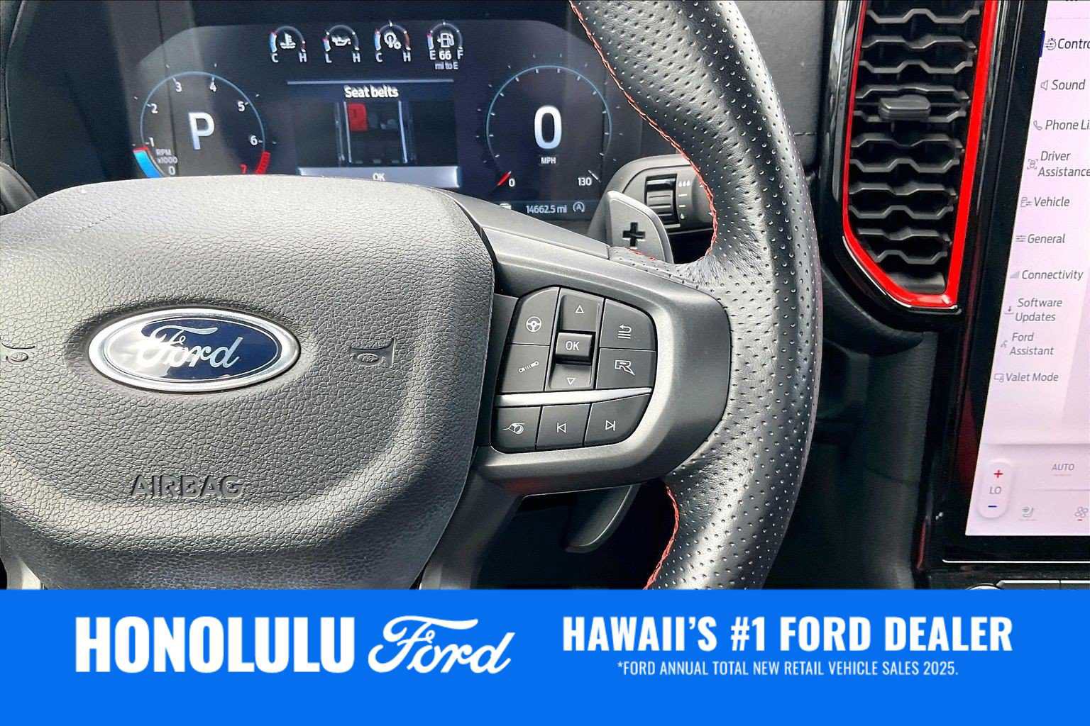 Used 2024 Ford Ranger Raptor AWD/4WD image 25