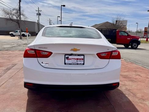 Used 2023 Chevrolet Malibu LT FWD image 5