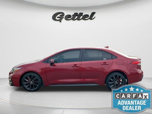 Used 2025 Toyota Corolla SE FWD image 9