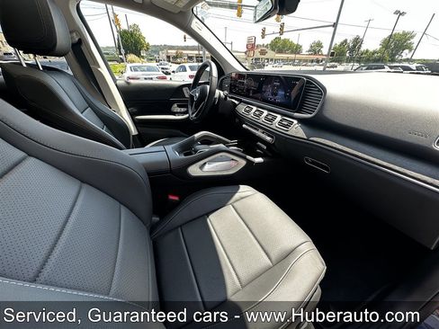 Used 2024 Mercedes-Benz GLE 350 4MATIC image 27