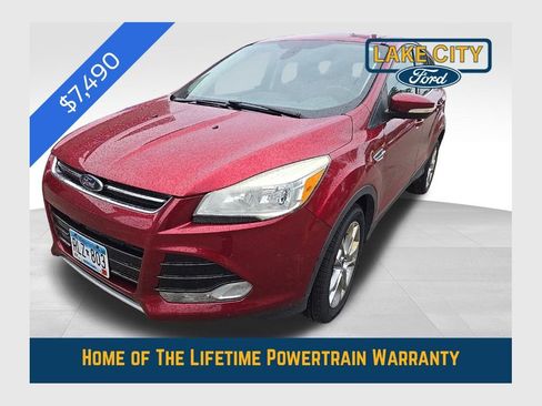 Used 2013 Ford Escape SEL AWD/4WD image 1