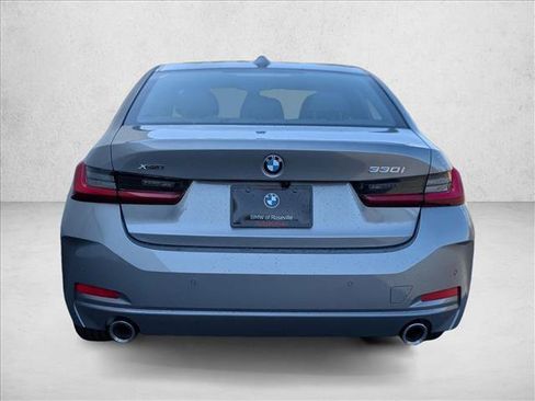 New 2026 BMW 330i xDrive Sedan AWD/4WD image 5