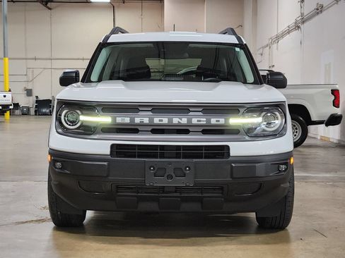 Used 2022 Ford Bronco Sport Big Bend w/ Convenience Package AWD/4WD image 2