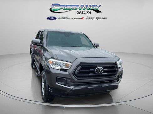 Used 2023 Toyota Tacoma SR image 1