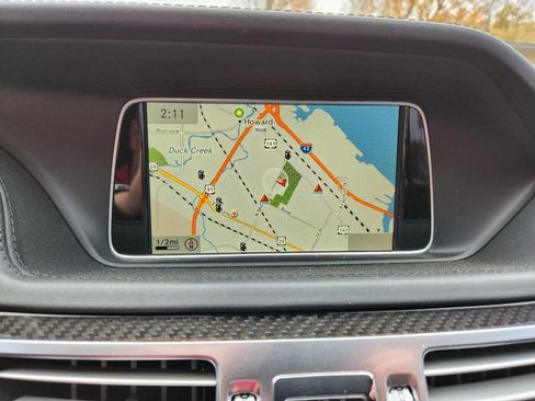 Used 2014 Mercedes-Benz E 63 AMG S-Model image 16