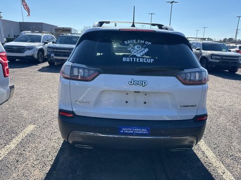 Used 2019 Jeep Cherokee Limited image 6