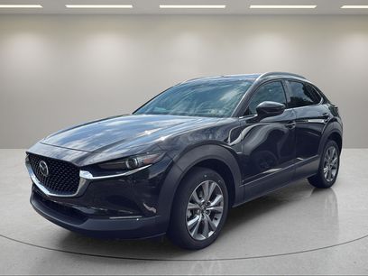 Used 2023 MAZDA CX-30 AWD 2.5 S w/ Premium Package