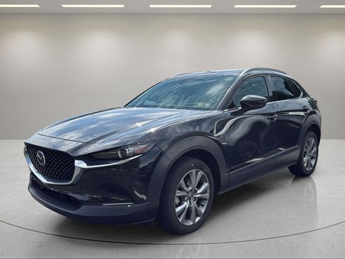 Used 2023 MAZDA CX-30 AWD 2.5 S w/ Premium Package image 1