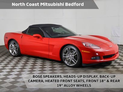 Used 2006 Chevrolet Corvette Convertible w/ Preferred Equipment Group