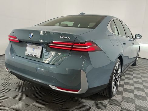 Certified 2024 BMW 530i xDrive w/ M Sport Package image 5
