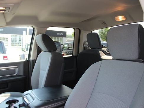 Used 2024 RAM 1500 Classic SLT AWD/4WD image 19