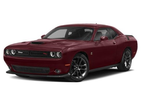 Used 2022 Dodge Challenger R/T Scat Pack RWD image 3