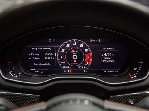 Used 2019 Audi S4 Prestige w/ Prestige Package image 45