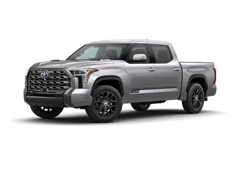 New 2024 Toyota Tundra Platinum image 34