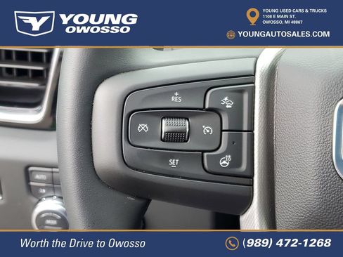 Used 2024 GMC Sierra 1500 Denali w/ Technology Package AWD/4WD image 14