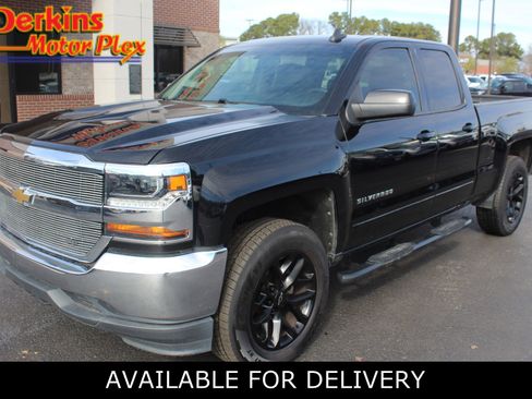 Used 2019 Chevrolet Silverado 1500 LT image 1