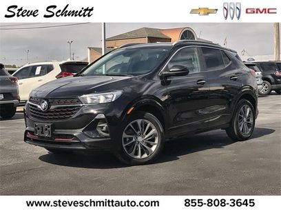 Certified 2021 Buick Encore GX Select w/ Experience Buick Package