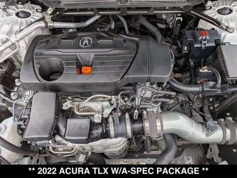 Used 2022 Acura TLX A-Spec Package image 20