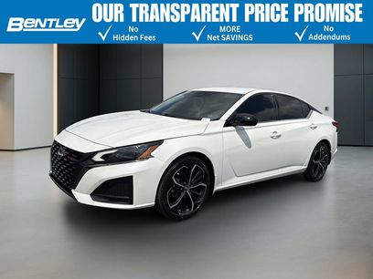 Used 2024 Nissan Altima 2.5 SR