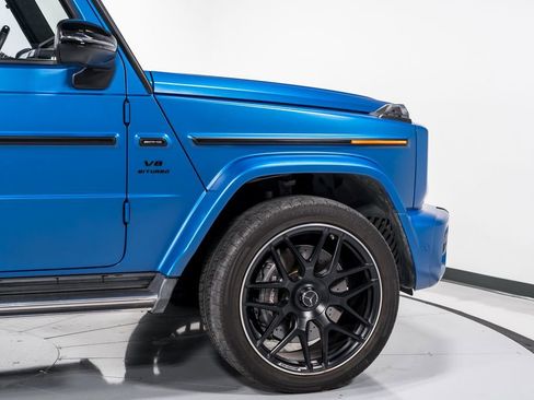 Used 2021 Mercedes-Benz G 63 AMG 4MATIC image 48