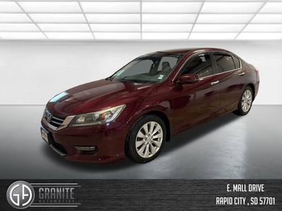 Used 2015 Honda Accord EX-L