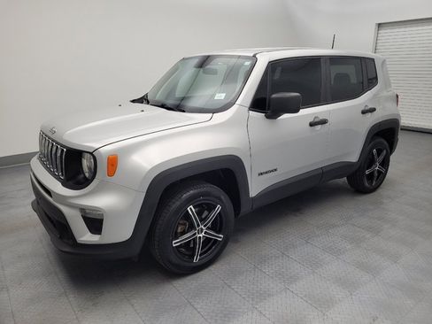Used 2020 Jeep Renegade Sport AWD/4WD image 2