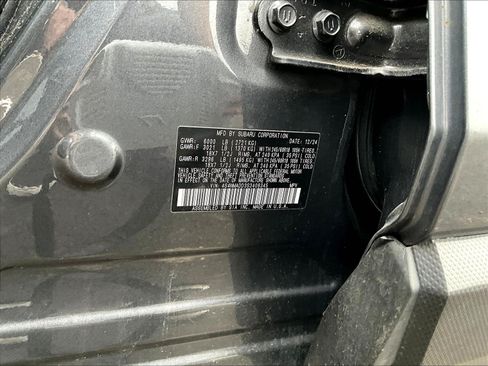 Used 2025 Subaru Ascent Premium AWD/4WD image 21