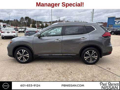 Used 2017 Nissan Rogue SL FWD image 15