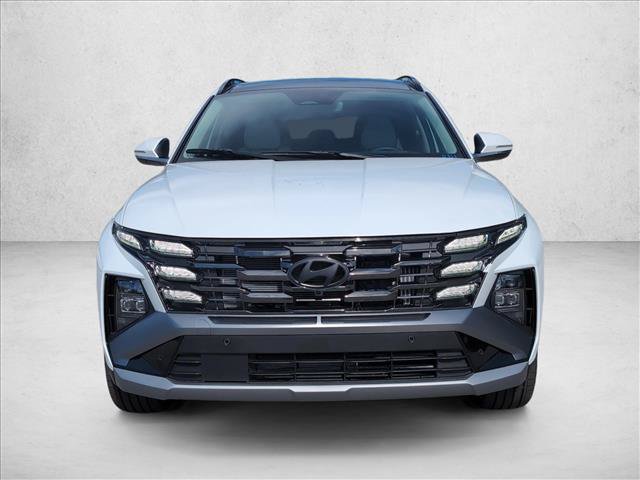 New 2026 Hyundai Tucson Limited w/ Tow & Go Package AWD/4WD image 4