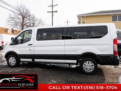 Used 2024 Ford Transit 350 XLT image 10