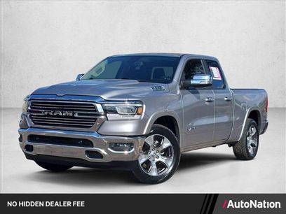 Used 2019 RAM 1500 Laramie