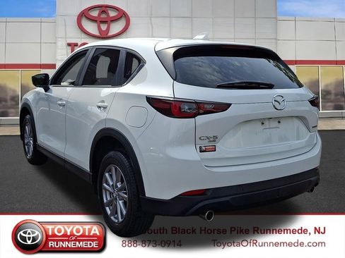 Used 2023 MAZDA CX-5 AWD 2.5 S w/ Select Package image 4
