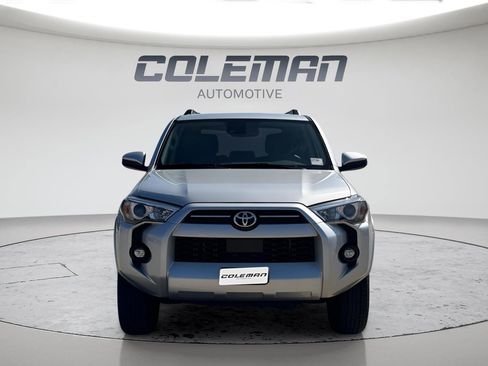 Used 2024 Toyota 4Runner SR5 AWD/4WD image 8