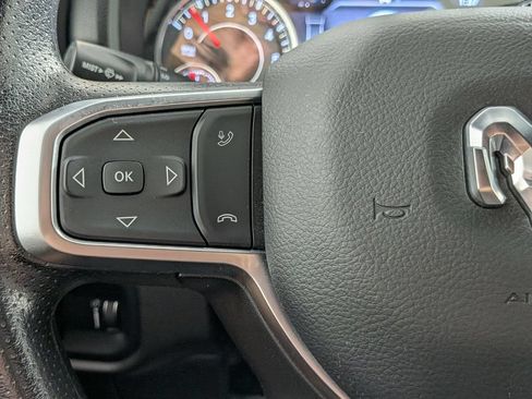 Used 2025 RAM 1500 Warlock AWD/4WD image 14