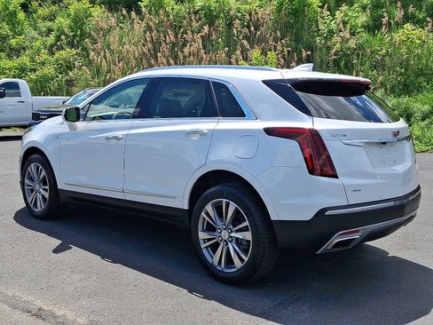 Used 2024 Cadillac XT5 Premium Luxury AWD/4WD image 4