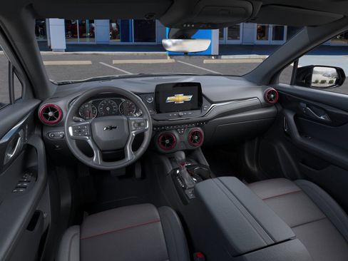 New 2026 Chevrolet Blazer RS image 15